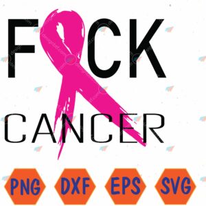 WTMWEBMOI066 04 29 scaled Fuck Cancer Breast Cancer Awareness Retro Distressed Svg, Eps, Png, Dxf, Digital Download