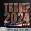 WTMWEBMOI066 09 129 Trump 2024 Never Surrender Mugshot Svg, Eps, Png, Dxf, Digital Download