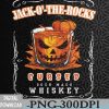 WTMWEBMOI066 09 140 Halloween Adult Party Jack-o'-the-Rocks Spooky Whiskey Label Svg, Eps, Png, Dxf, Digital Download