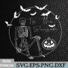 WTMWEBMOI066 09 141 Tis the Season Halloween - Cute Skeleton Halloween Bats Svg, Eps, Png, Dxf, Digital Download