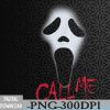 WTMWEBMOI066 09 188 Ghost "Call Me" Svg, Eps, Png, Dxf, Digital Download