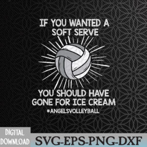 WTMWEBMOI066 09 2 Anderson Angels Volleyball Svg, Eps, Png, Dxf, Digital Download