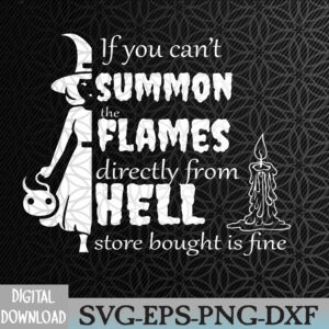 WTMWEBMOI066 09 273 Meme Store Bought Is fine Halloween Costume Flames from Hell Svg, Eps, Png, Dxf, Digital Download