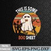 WTMWEBMOI066 09 40 This Is Some BOO SHEET Svg, Eps, Png, Dxf, Digital Download