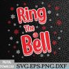WTMWEBMOI066 09 64 Philly Ring The Bell Philadelphia Baseball Vintage Christmas Svg, Eps, Png, Dxf, Digital Download
