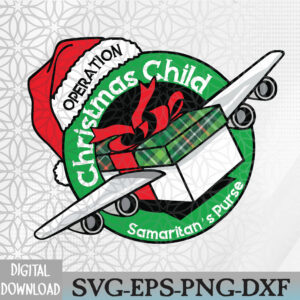 WTMWEBMOI066 09 92 Samaritan's Purse Operation Christmas Child Funny Svg, Eps, Png, Dxf, Digital Download
