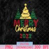 WTMNEW1512 08 21 Merry Christmas 2023 PNG, Digital Download