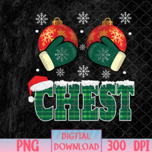 WTMNEW1512 08 27 Chestnuts Matching Family Funny Chest Nuts Christmas Couples PNG, Digital Download