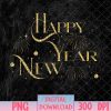 WTMNEW1512 08 48 Happy New Year Svg New Years Eve Countdown Confetti PNG, Digital Download