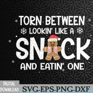 WTMNEW2024 09 110 Tempting Christmas Cookie Snacks Treats Santa Hat Design Svg, Eps, Png, Dxf, Digital Download