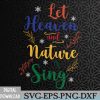 WTMNEW2024 09 168 Let Heaven And Nature Sing Funny Xmas Apparel Svg, Eps, Png, Dxf, Digital Download
