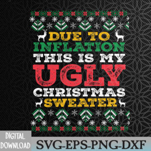 WTMNEW2024 09 179 Ugly Christmas, Funny Xmas Svg, Eps, Png, Dxf, Digital Download