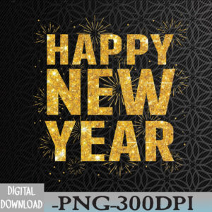 WTMNEW2024 09 46 Happy New Year NYE Party 2024 Funny New Years Eve Confetti Svg, Eps, Png, Dxf, Digital Download