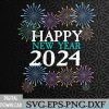 WTMNEW2024 09 94 Happy New Year NYE Party Funny New Year Silhouette Svg, Eps, Png, Dxf, Digital Download