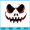 WTM BEESTORE 04 74 Halloween Costume Jack O Lantern Spooky Funny Pumpkin Face Svg, Eps, Png, Dxf, Digital Download