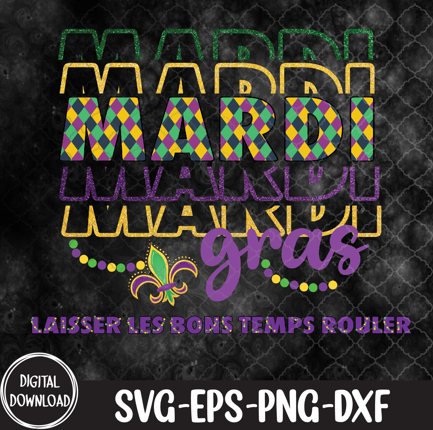 WTMNEW1512 09 5 Mardi Gras Party Costume Funny Mardi Gras svg, Svg, Eps, Png, Dxf