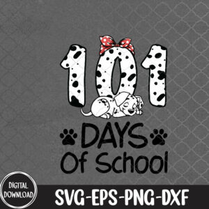 WTMNEW9file 09 100 100th Day Of School 101 Days Smarter 100, 100th Day Of School svg, Svg, Eps, Png, Dxf