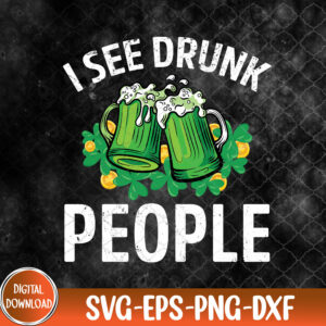 WTMNEW9file 09 173 I see drunk people Svg, Eps, Png, Dxf