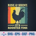 Best Rooster Design Chicken Rooster Lover Svg, Png, Digital Download