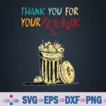 Thank You For Your Feedback Svg, Png Design