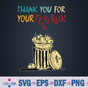 Thank You For Your Feedback Svg, Png Design